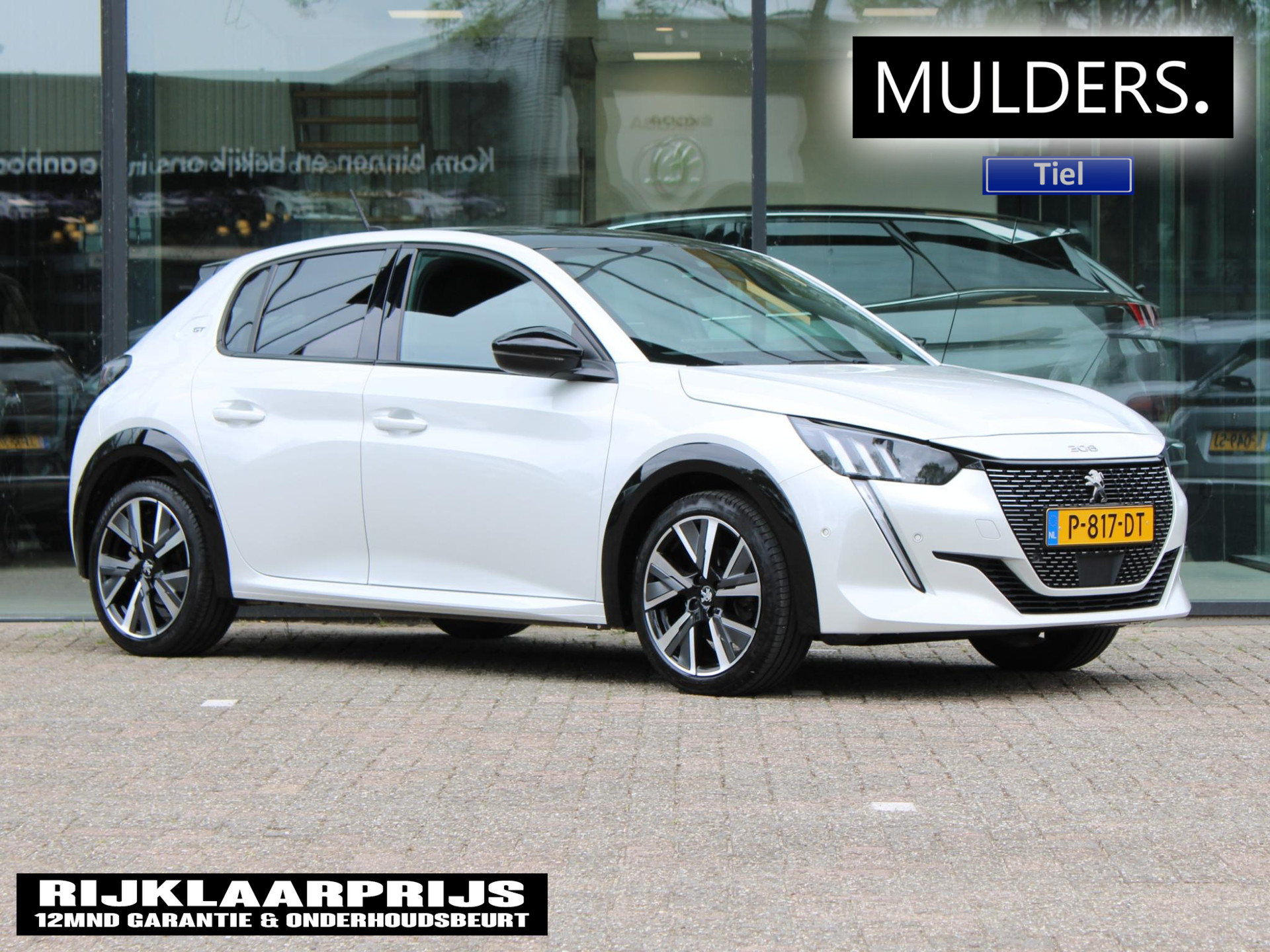 Peugeot 208 1.2 PureTech GT