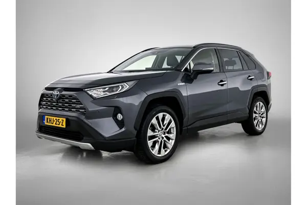 2.5 Hybrid Awd Executive