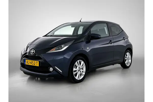 1.0 Vvt-I X-Joy Automaat