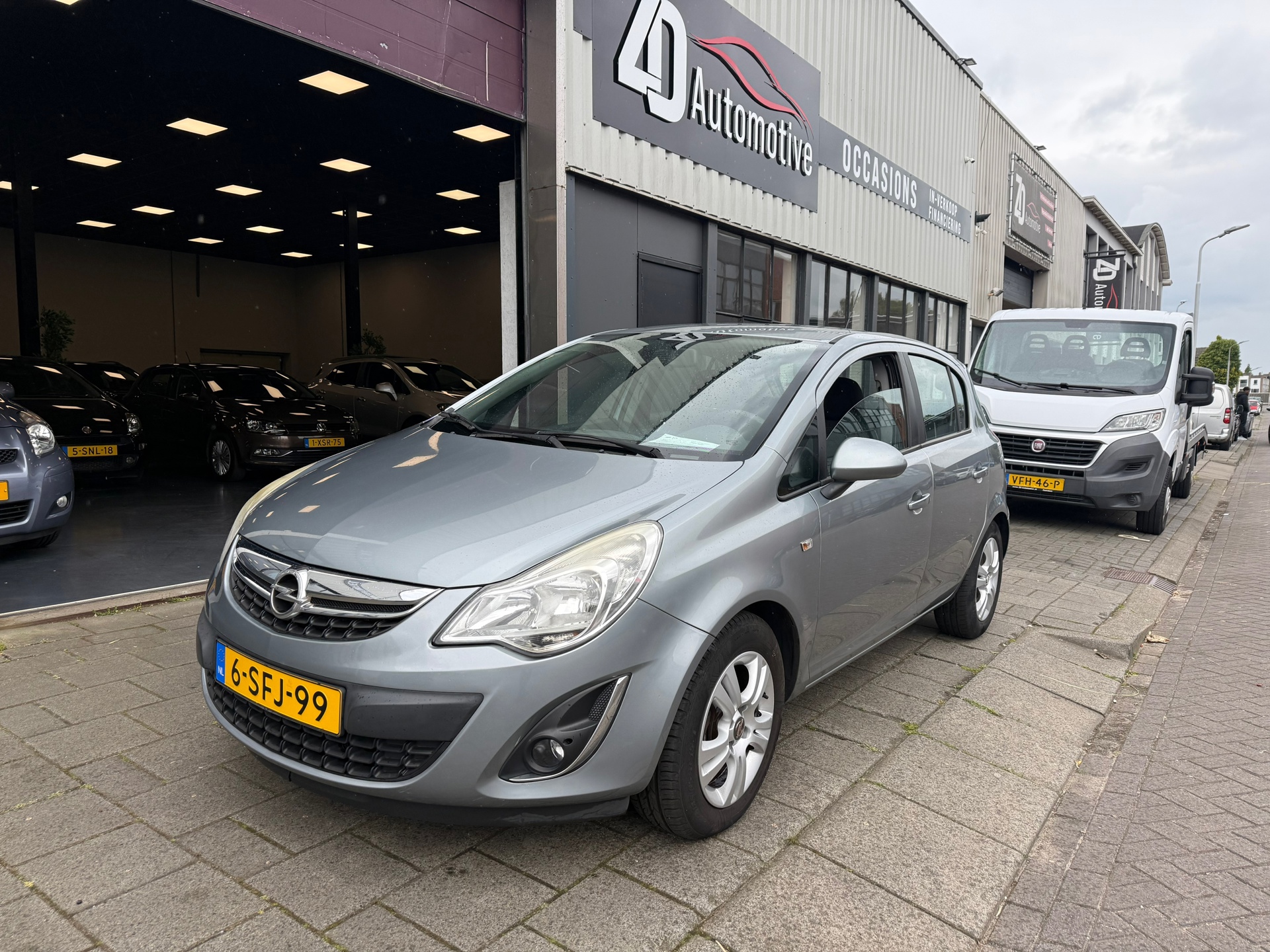 Opel Corsa 1.2-16V Berlin