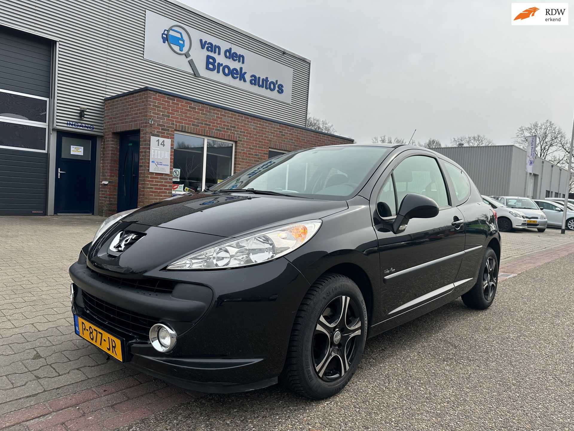 Peugeot 207 1.4 Look