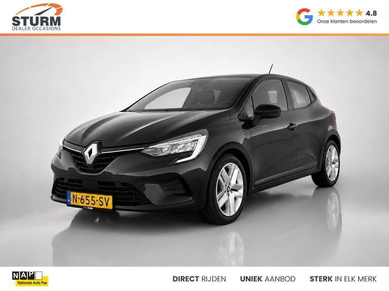 Renault Clio 1.6 E-Tech Hybrid 140 Zen Easy Link Pack