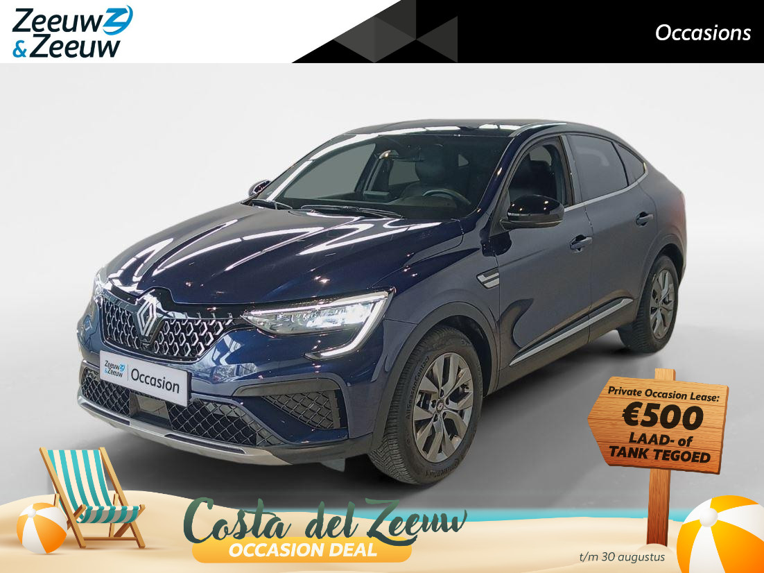 Renault Arkana 1.6 E-Tech full hybrid 145 techno