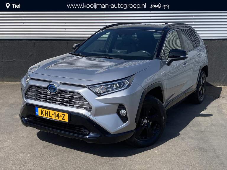 Toyota Toyota RAV4