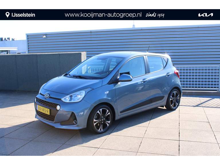 Hyundai Hyundai i10