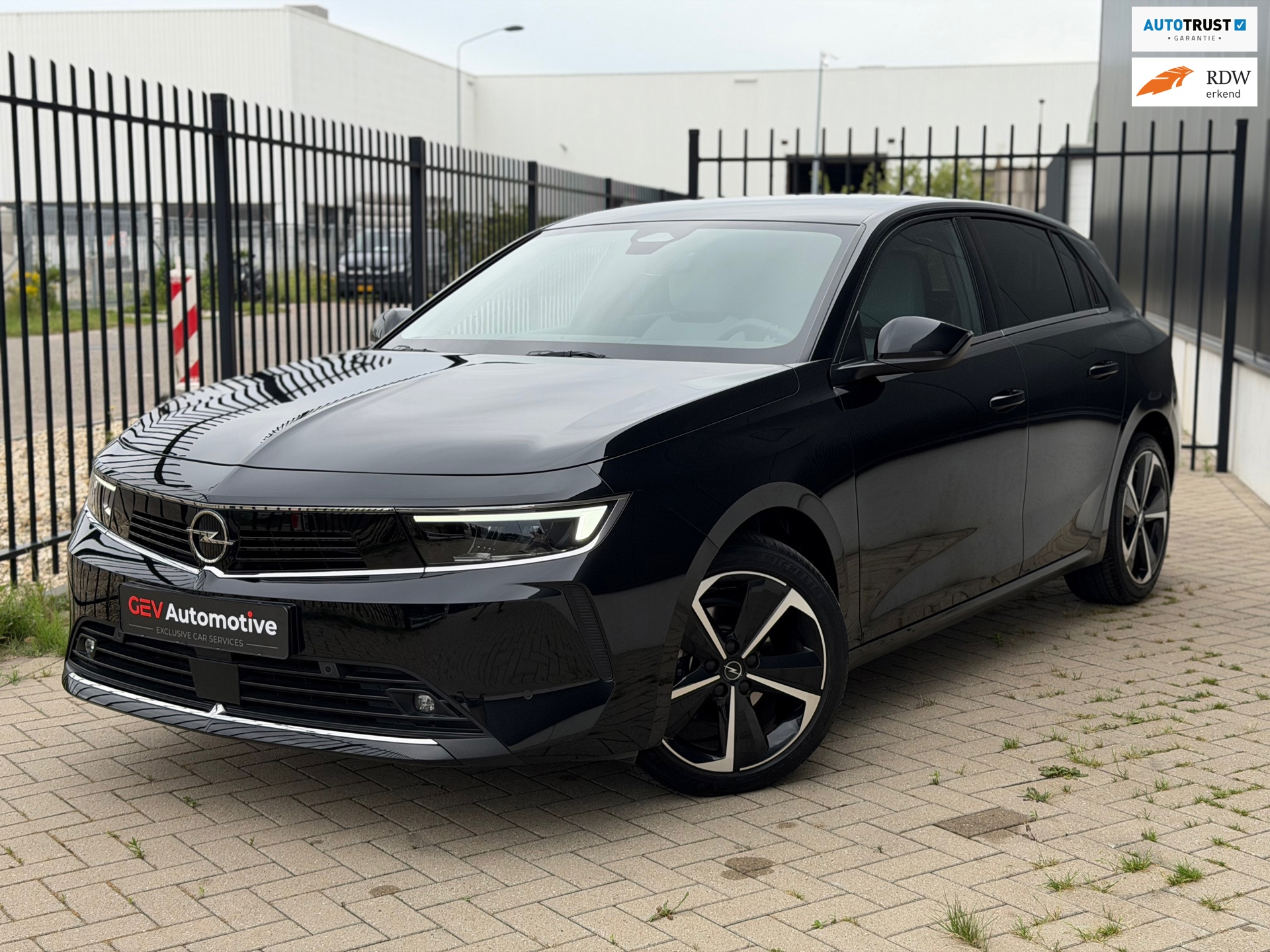Opel Astra 1.2 Elegance Camera ACC Carplay LED 17 inch