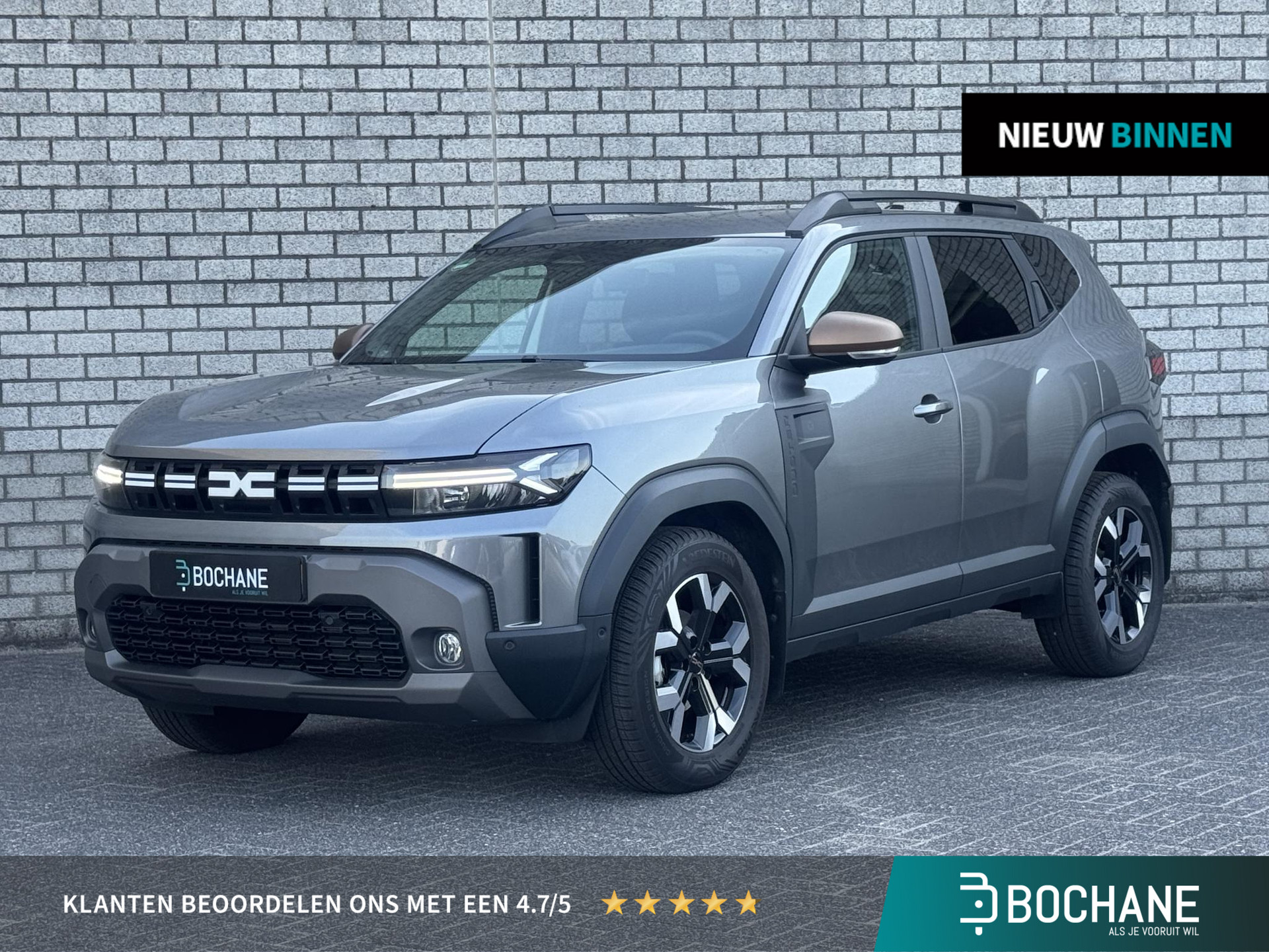 Dacia Duster 1.2 TCe 130 mild hybrid Extreme