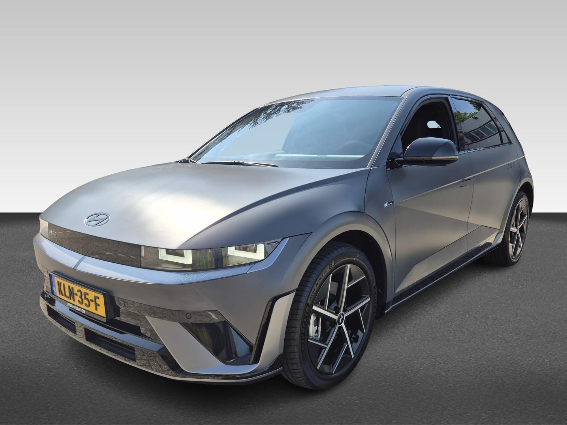 Hyundai IONIQ 5 N Line Business 84 kWh