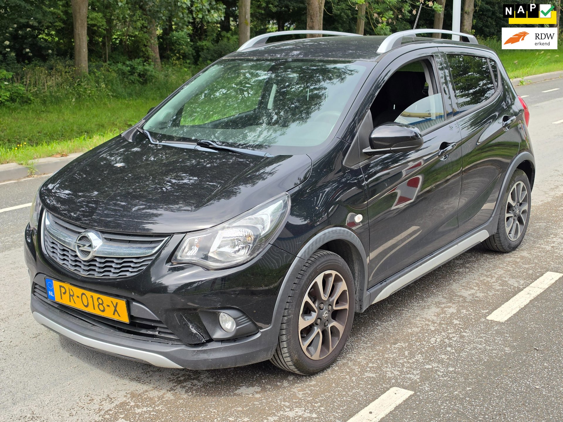 Opel KARL 1.0 Rocks Online Edition / AIRCO / NAP