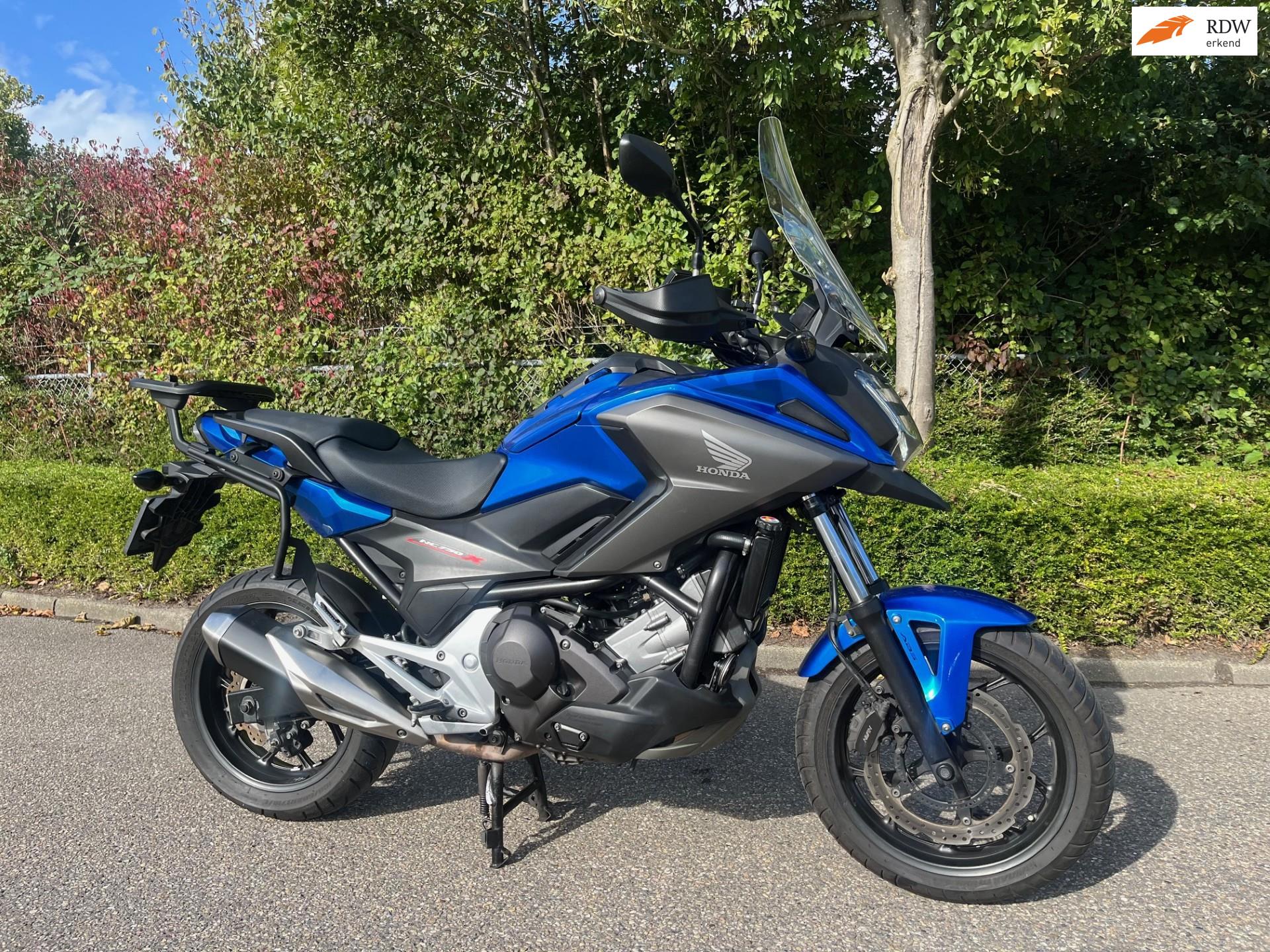 Honda All-Road NC 750X DCT C-ABS
