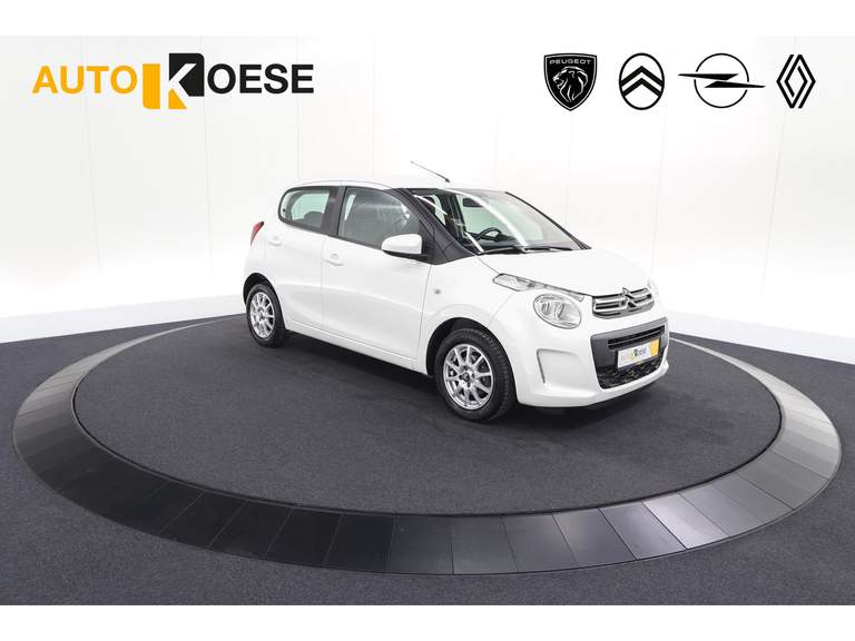 Citroën Citroën C1 1.0 e-VTi Feel