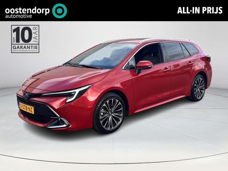Toyota Corolla Touring Sports Hybrid 140 Dynamic