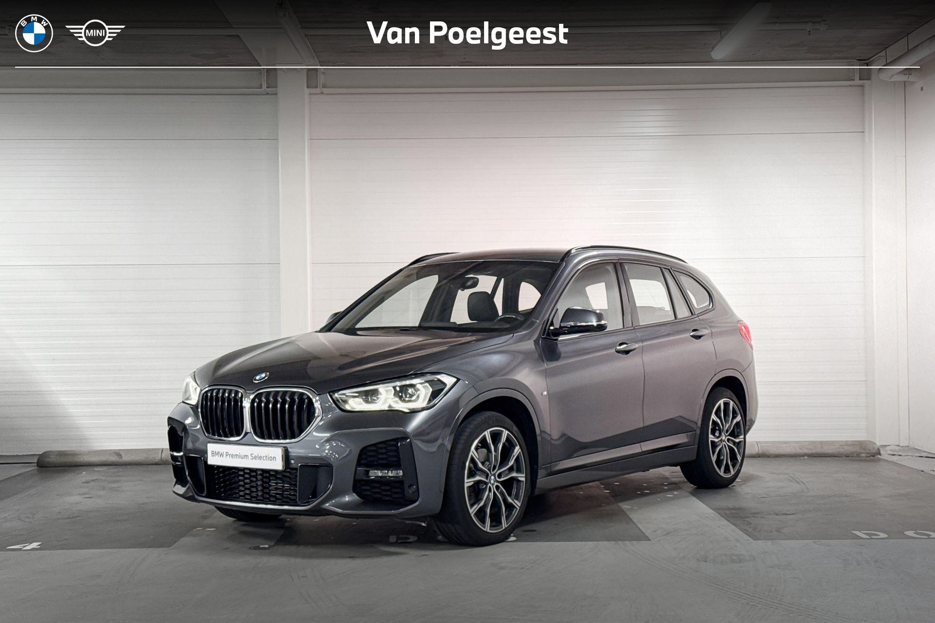 BMW X1 sDrive18i