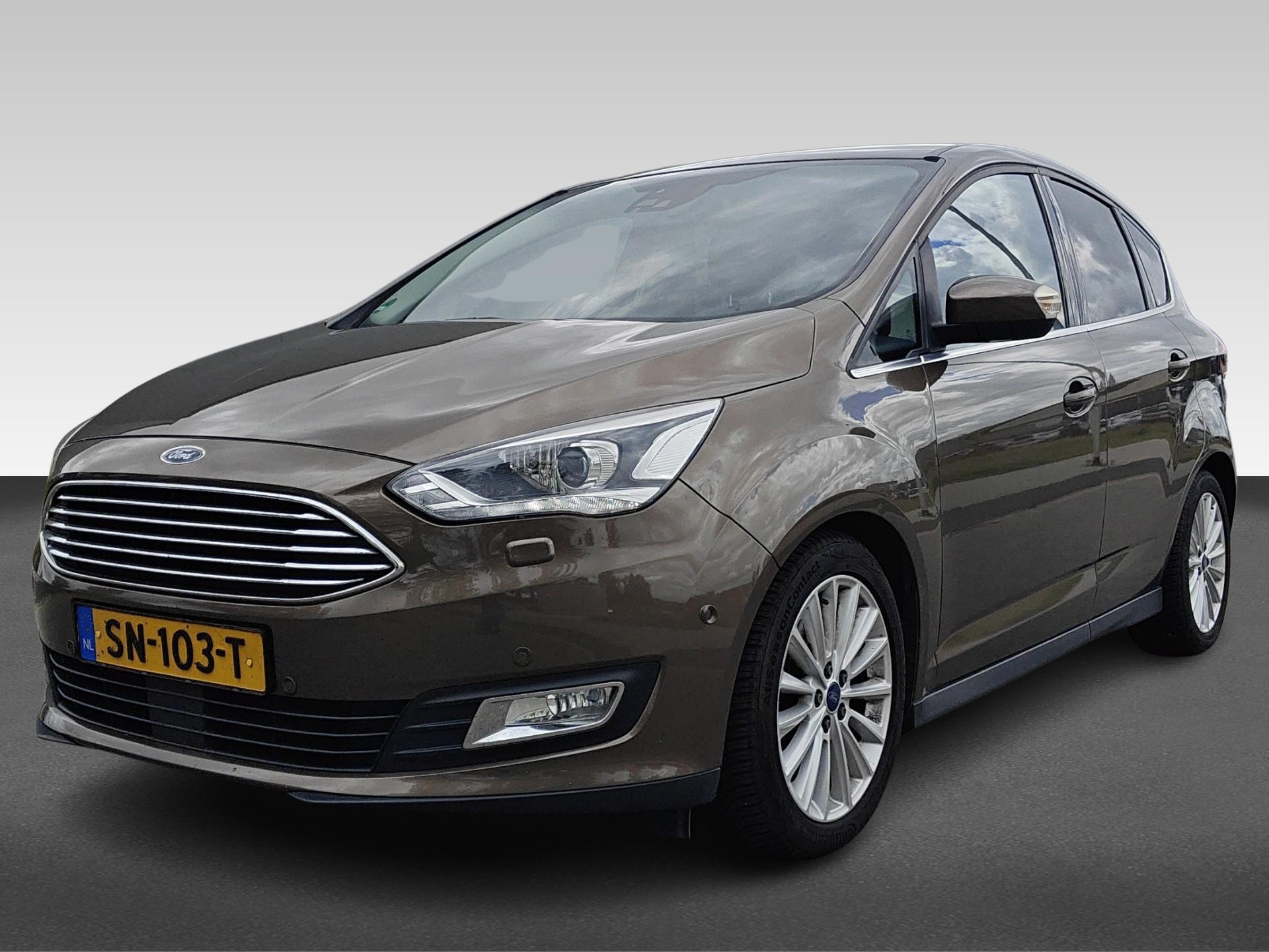 Ford C-MAX 1.5 Titanium