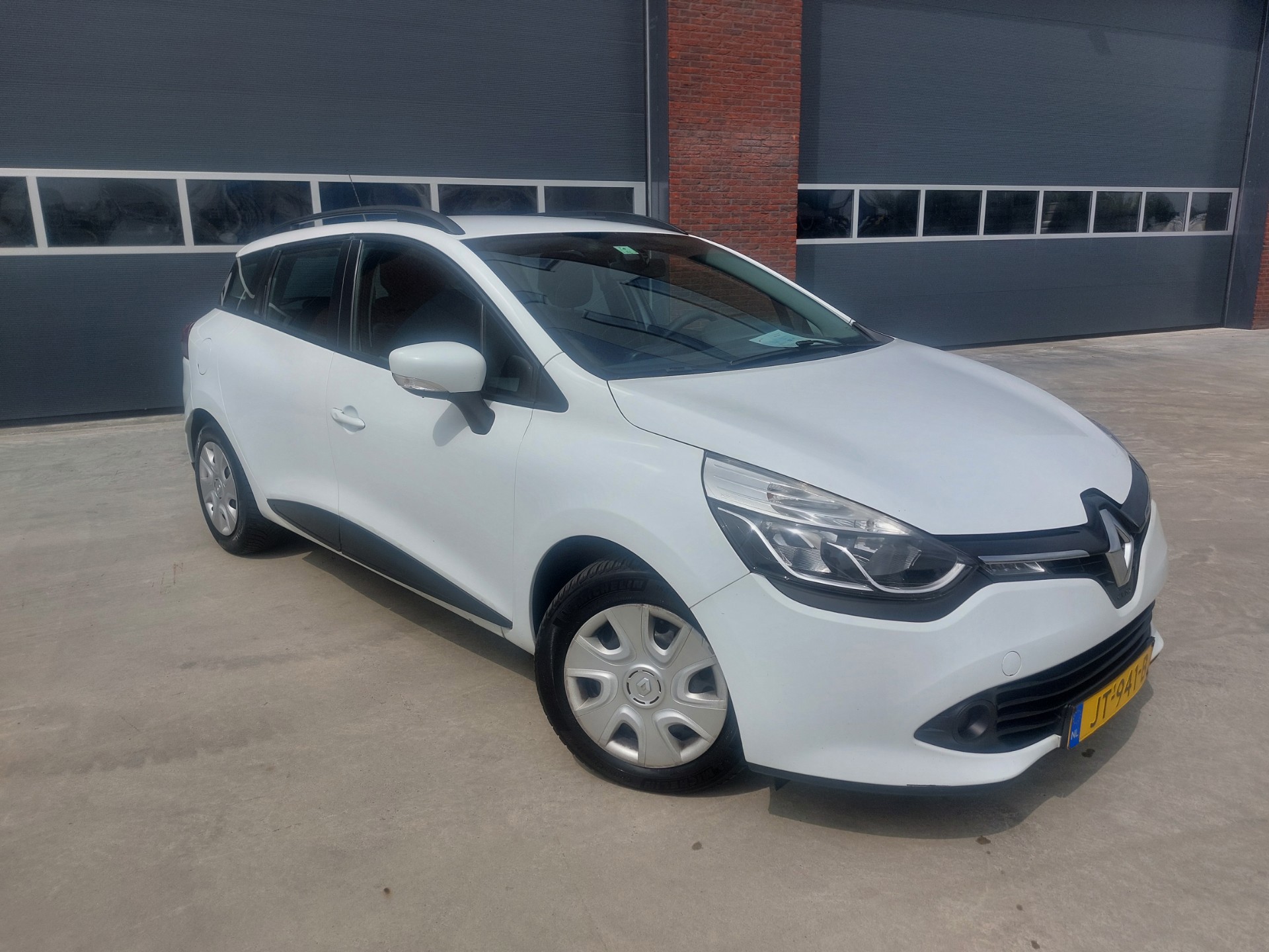 Renault Clio Estate 1.5 dCi ECO Expression AIRCO NAV