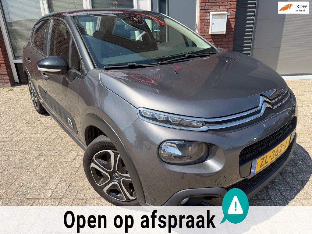 Citroen C3 1.2 PureTech Feel Edition / Navi / PDC / Carplay / Cruise / Clima