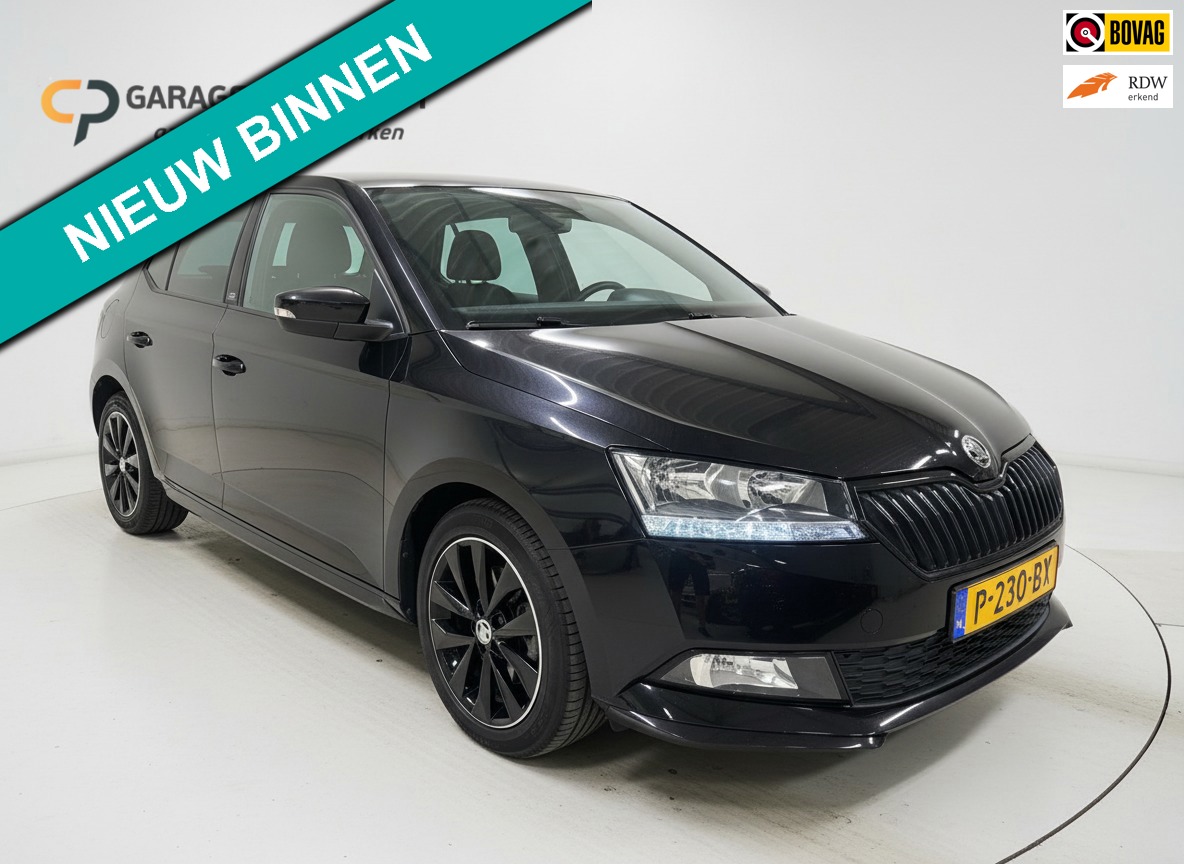 Skoda Fabia 1.0 TSI Monte Carlo|Carplay|16"LMV|Airco