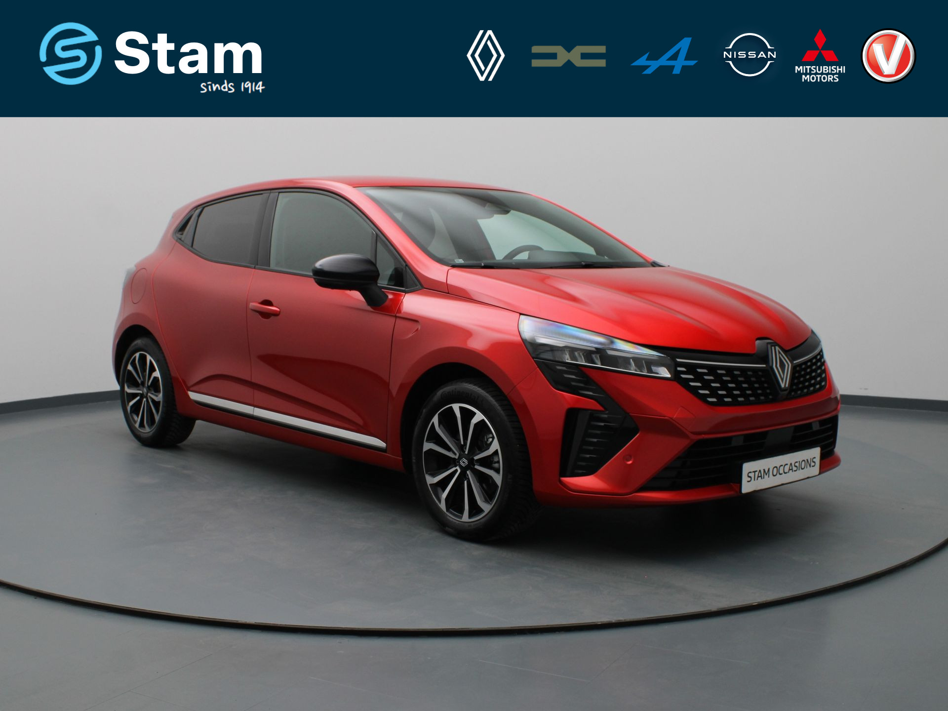Renault Clio E-Tech Full Hybrid 145pk techno