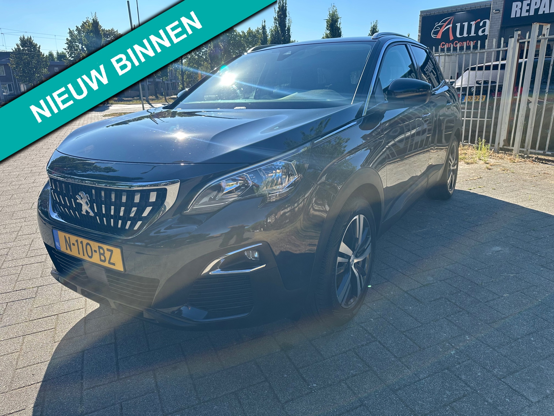 Peugeot 3008 1.2 PureTech Access