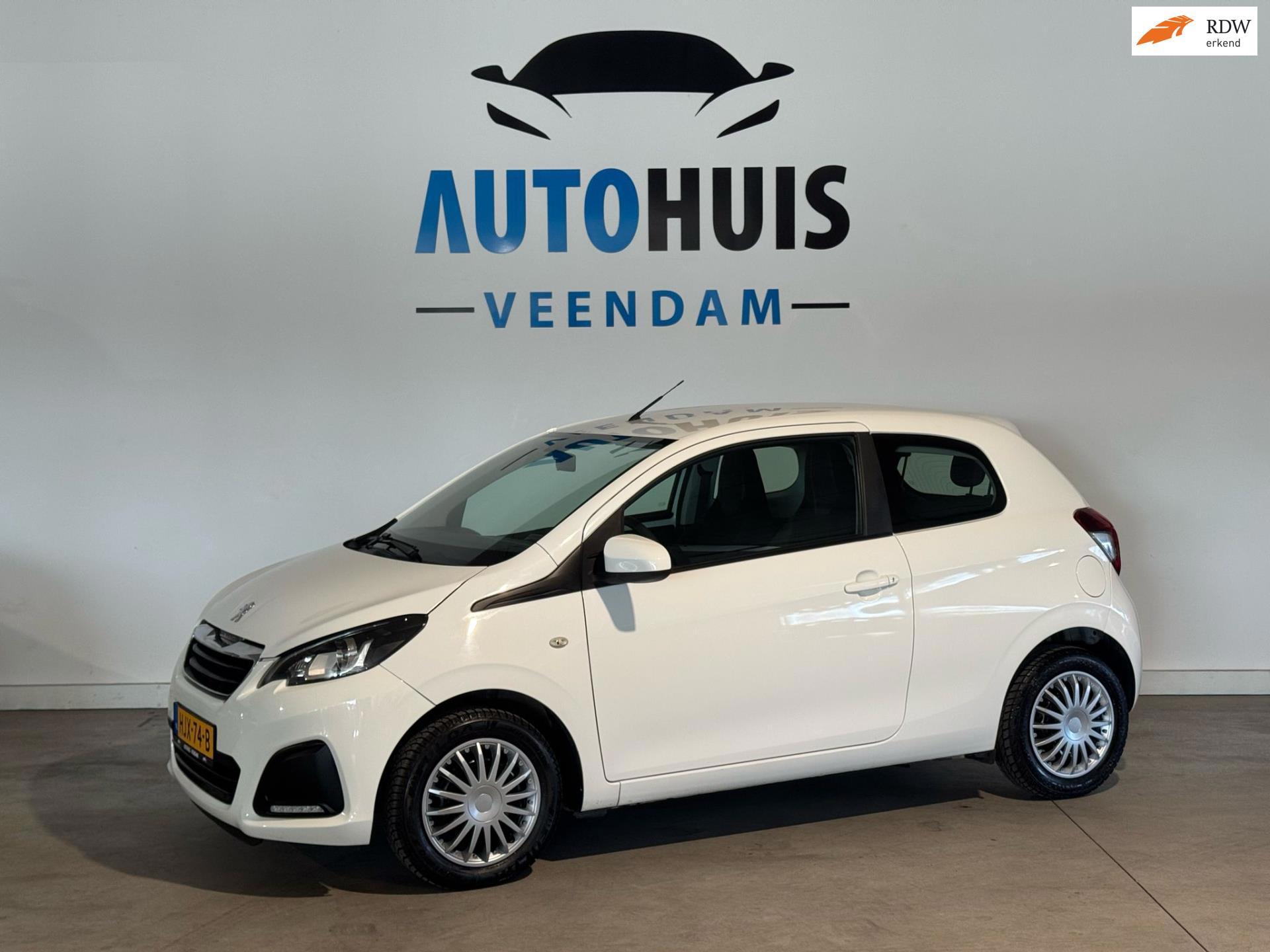 Peugeot 108 1.0 VTi Active