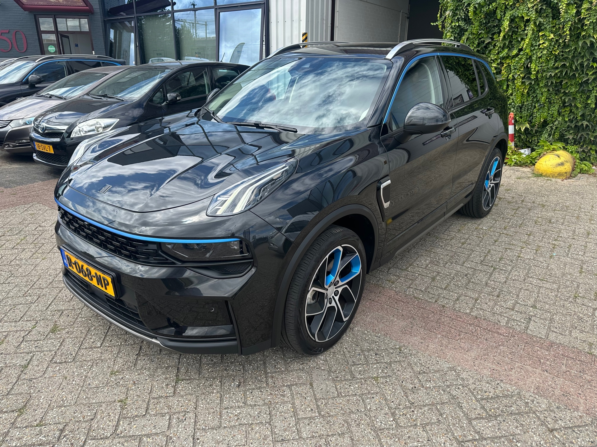 Lynk & Co 01 1.5, NL Auto, 360 Camera, 1. Hand