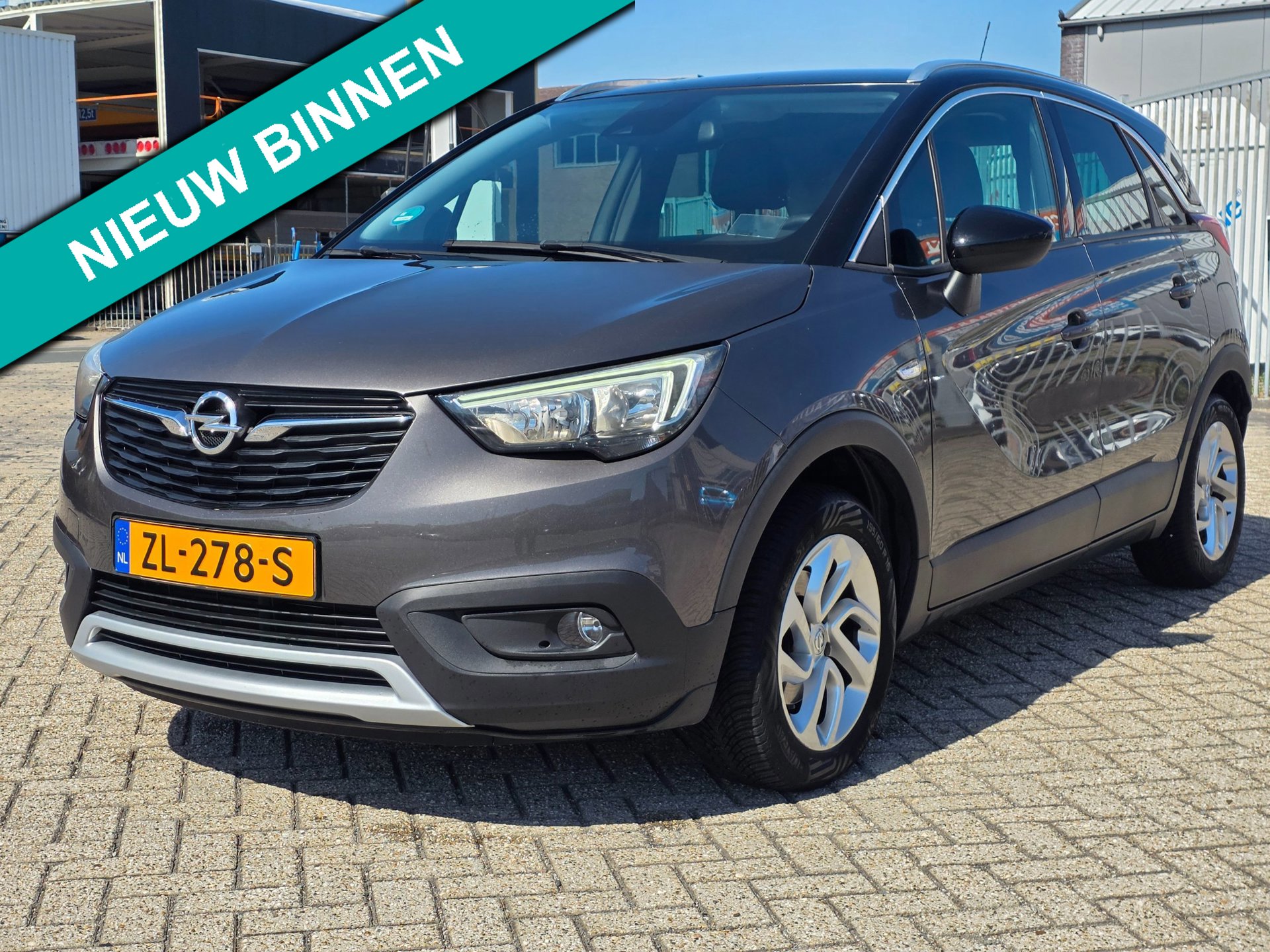 Opel Crossland X 1.2 Turbo Innovation#Carplay#Airco#Keyless#Trekhk