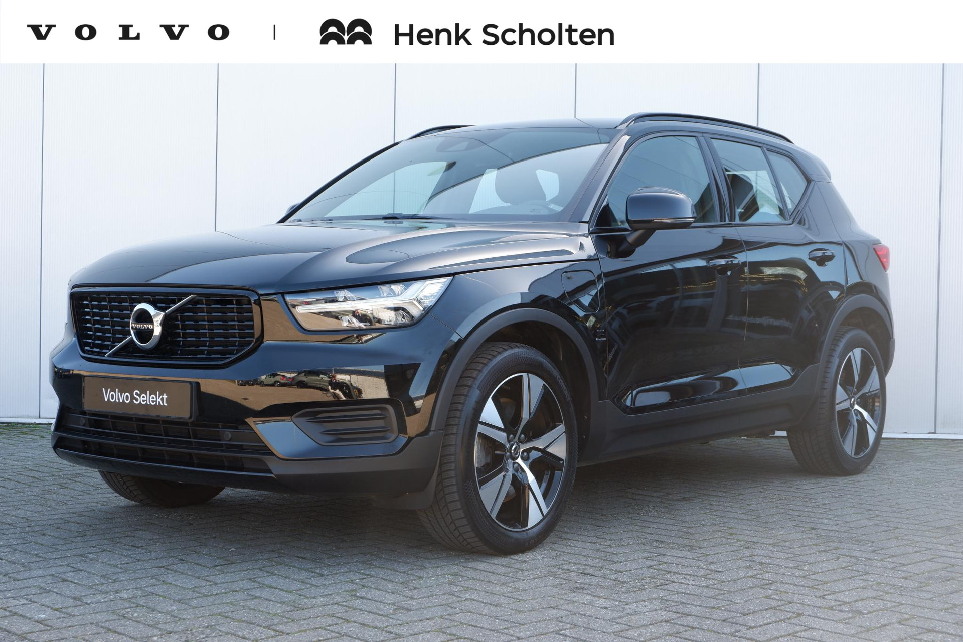 Volvo XC40 T4 Recharge R-Design