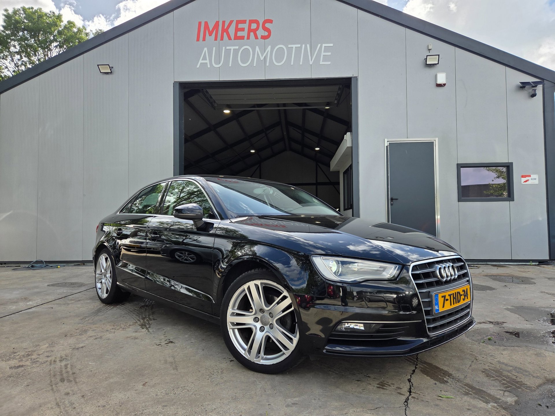 Audi A3 Limousine 1.4 TFSI CoD Ambition Pro Line Plus