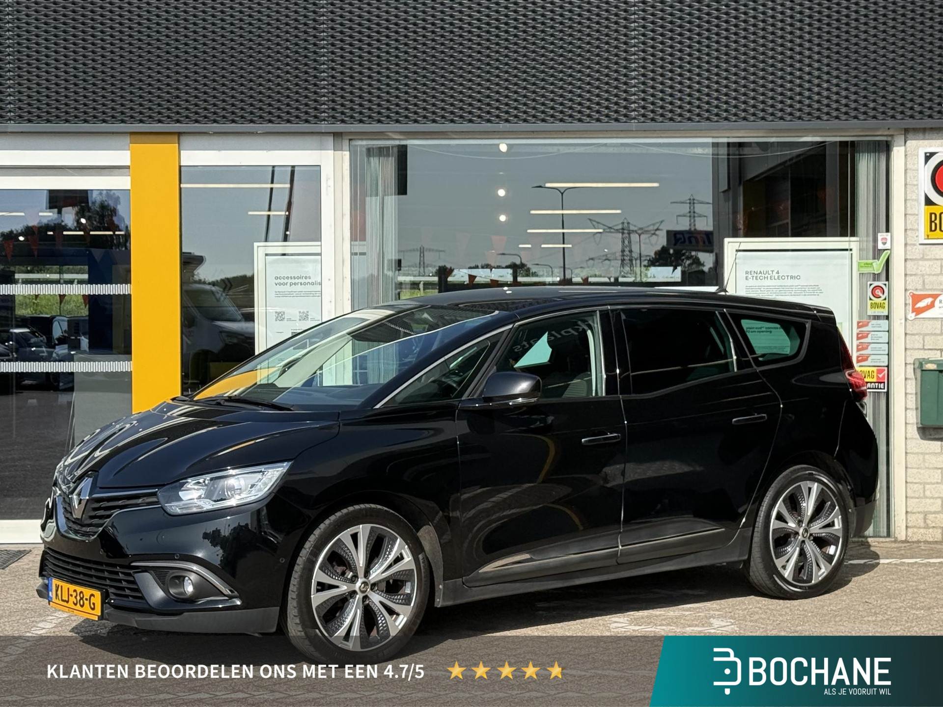 Renault Grand Scénic 1.3 TCe Intens 7p.