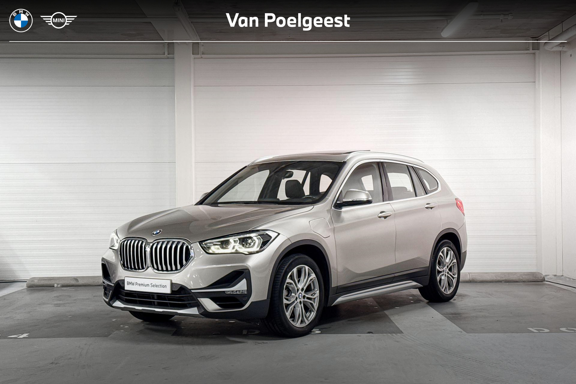 BMW X1 xDrive25e