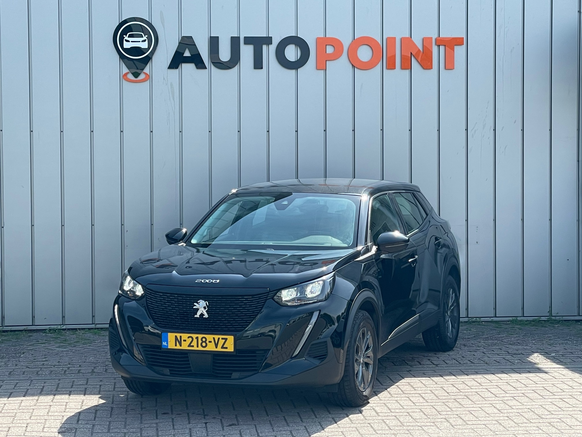 Peugeot 2008 1.2 PureTech Active AUTOMAAT 1EIG ORG NL DEALEROND|360*CAMERA|PARK.ASSIST|LED|CRUISE|CARPLAY|ANDROIDAUTO|