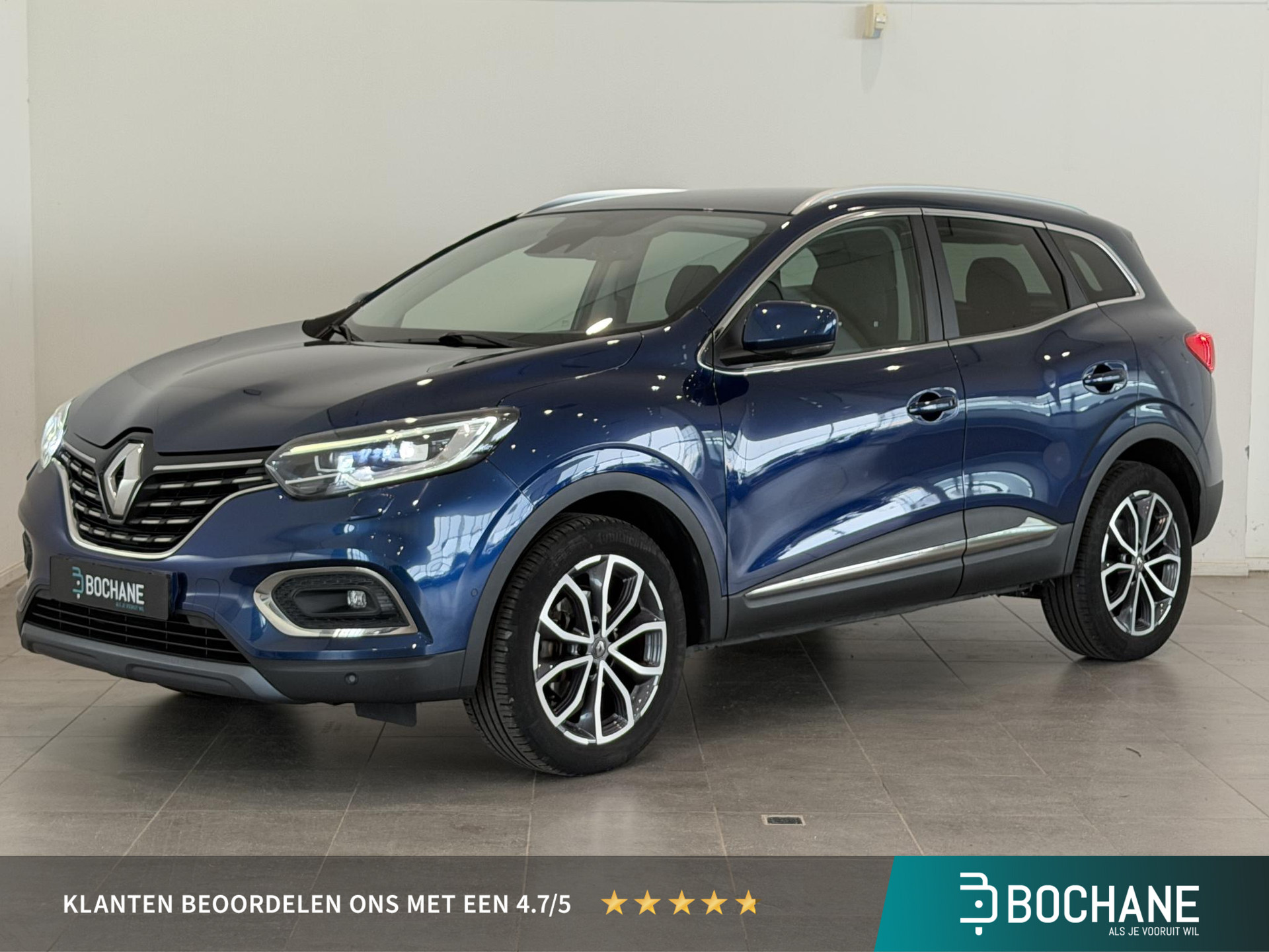 Renault Kadjar 1.3 TCe 140 Intens