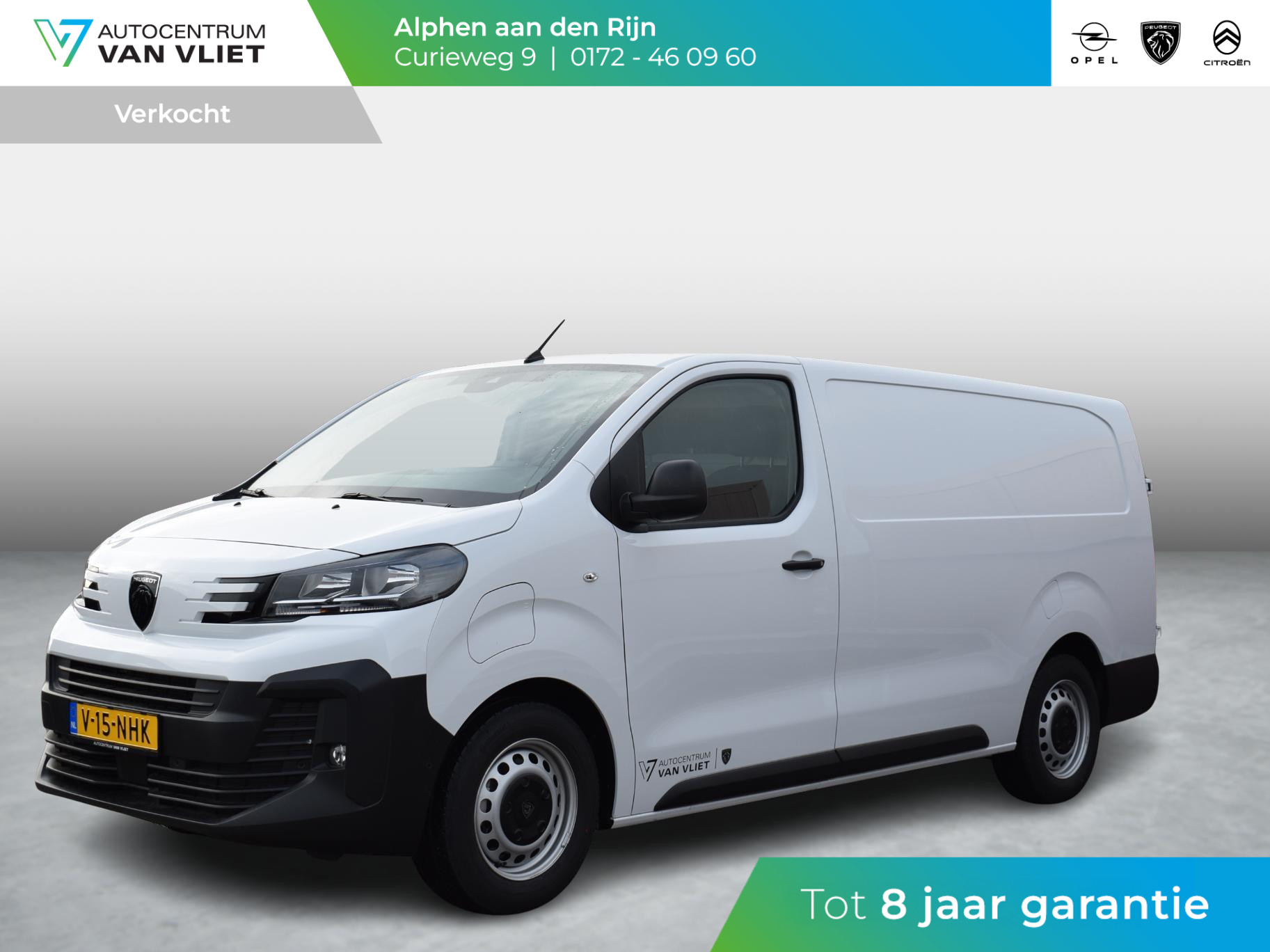 Peugeot e-Expert L3 75 kWh