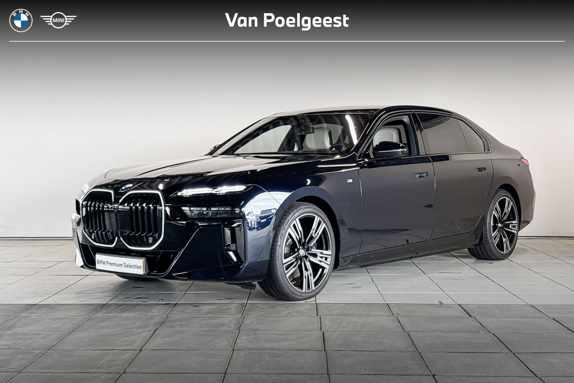 BMW i7 xDrive60