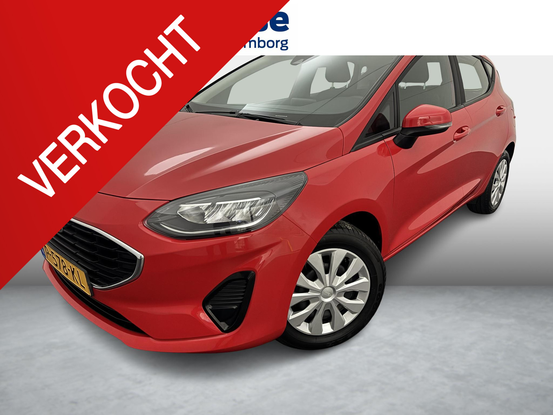 Ford Fiesta 1.0 EcoBoost Connected