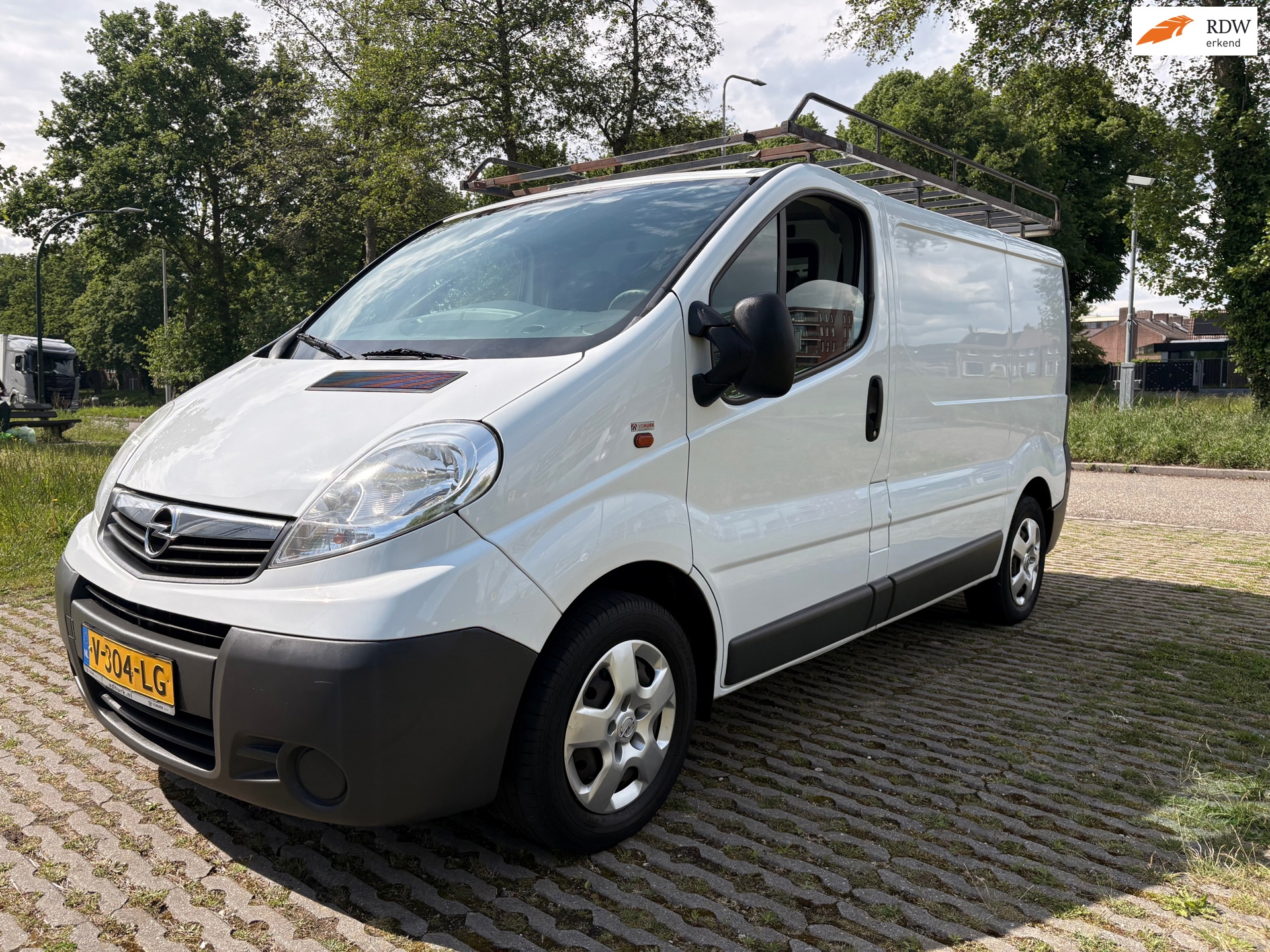 Opel Vivaro 2.0 CDTI L1H1 - airco