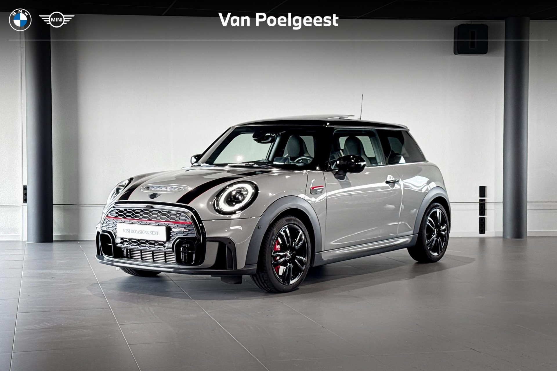 Mini Cooper 3-deurs John Cooper Works