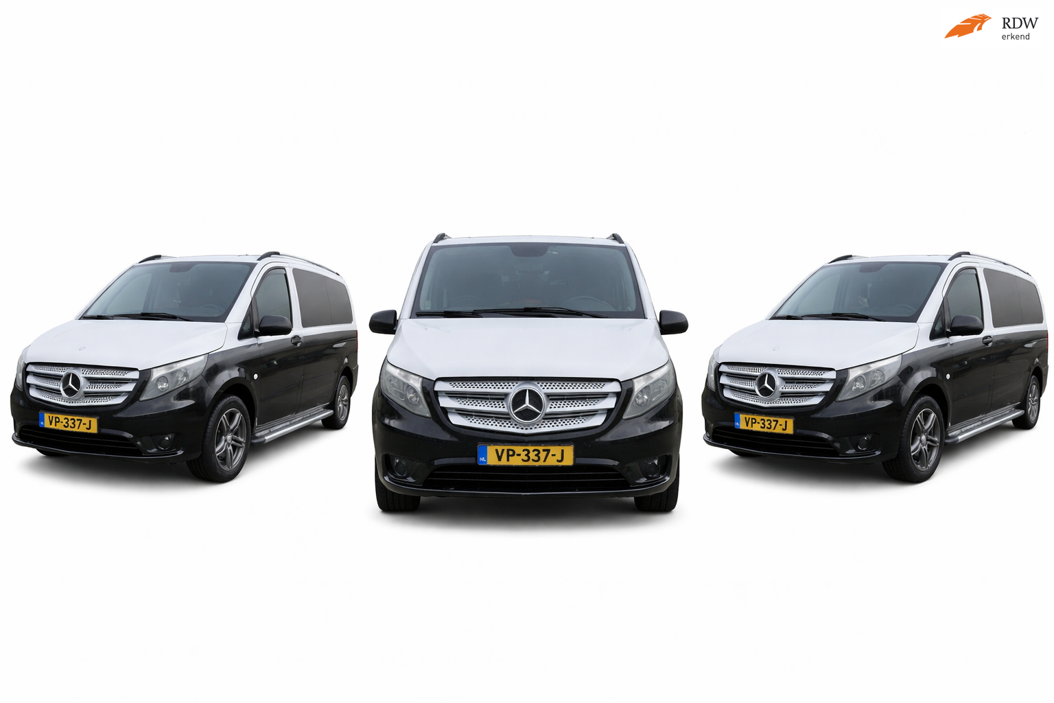 Mercedes-Benz Vito 119 CDI BlueTEC 4X4 Lang DC Comfort euro 6