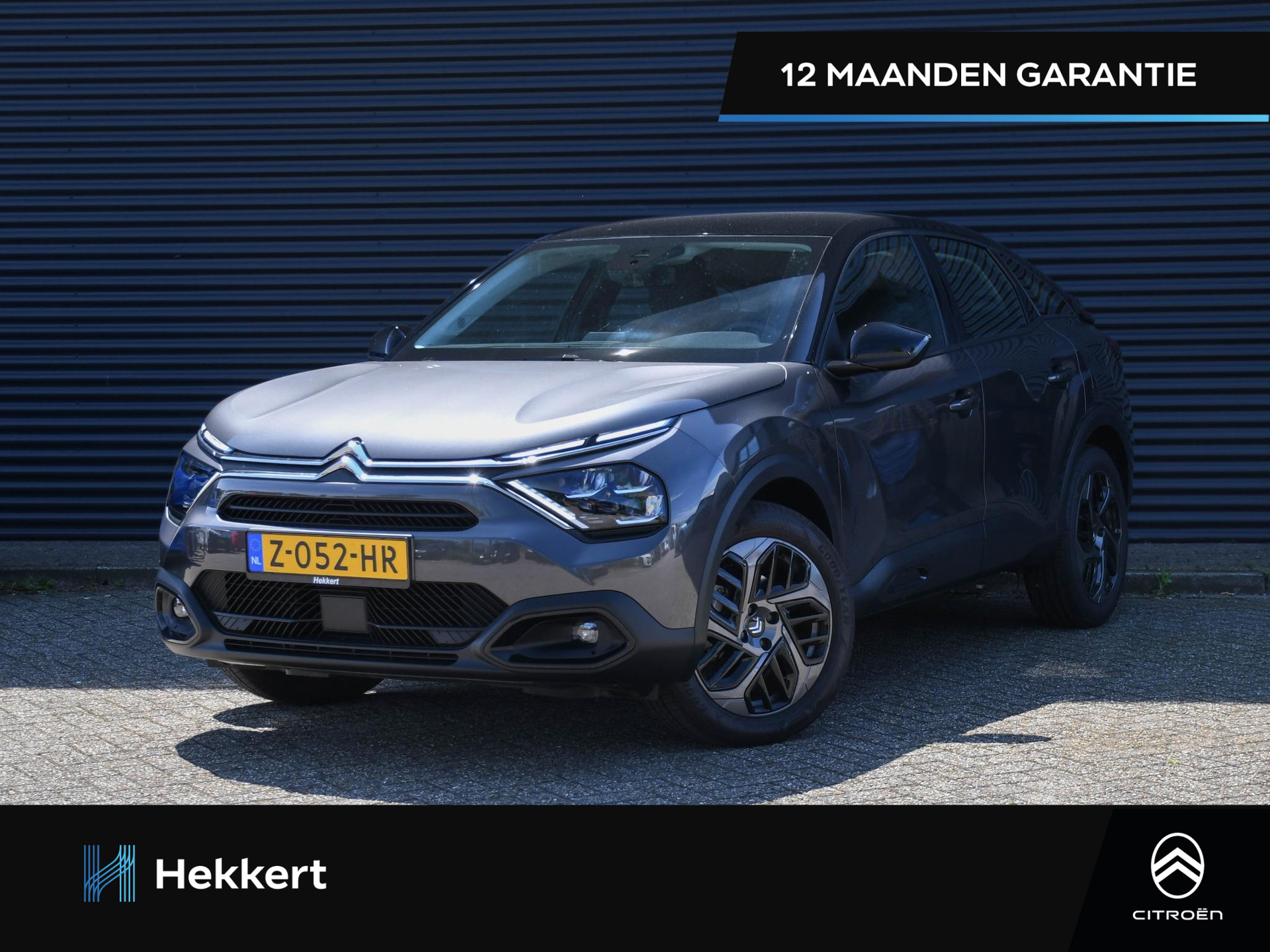 Citroën C4 Plus 1.2 Puretech 130pk Automaat