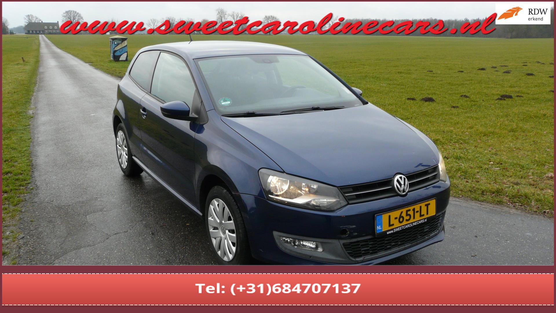 Volkswagen Polo 1.4-16V Comfortline,Airco,Elec.pakket,Audio/BT