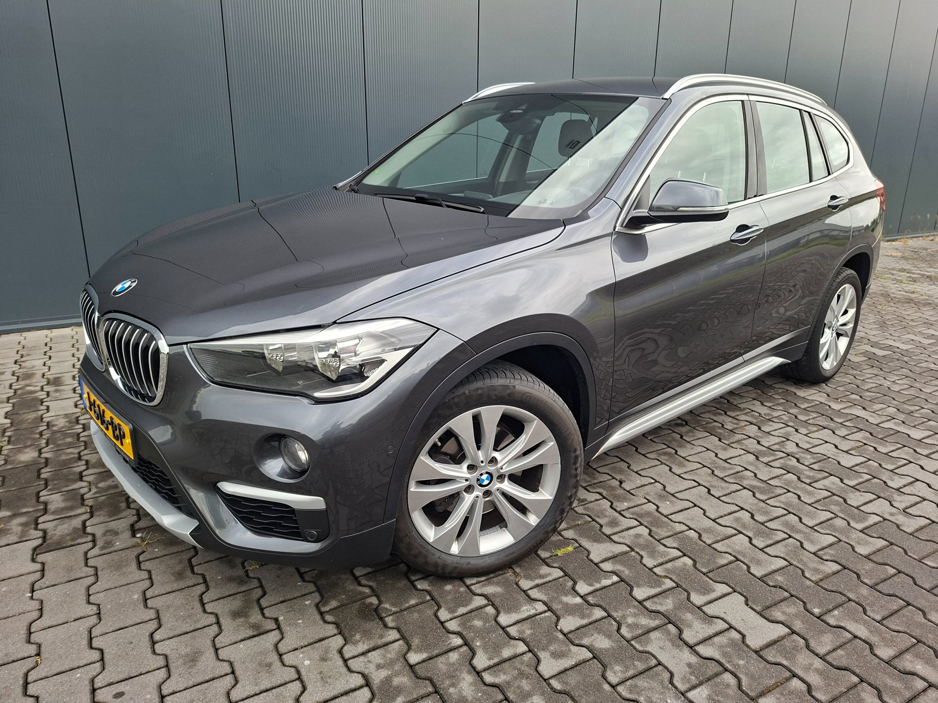 BMW X1 SDrive18d M Sport navi, achteruitrijcamera