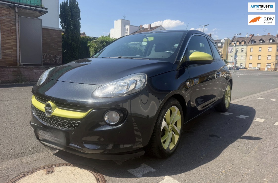 Opel ADAM 1.4 Slam