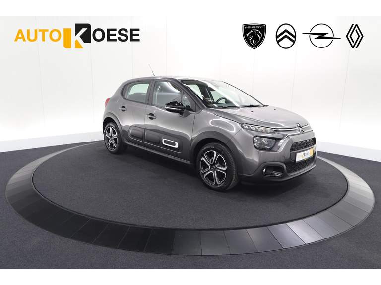 Citroën Citroën C3 PureTech 82 You