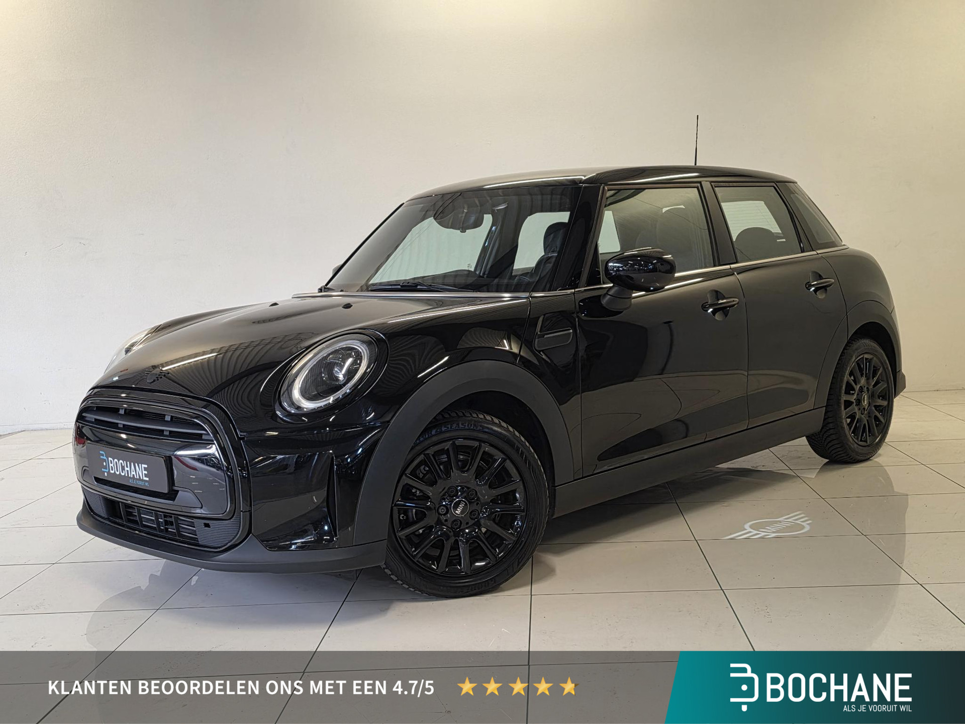 Mini 5-Deurs 1.5 One Business Edition