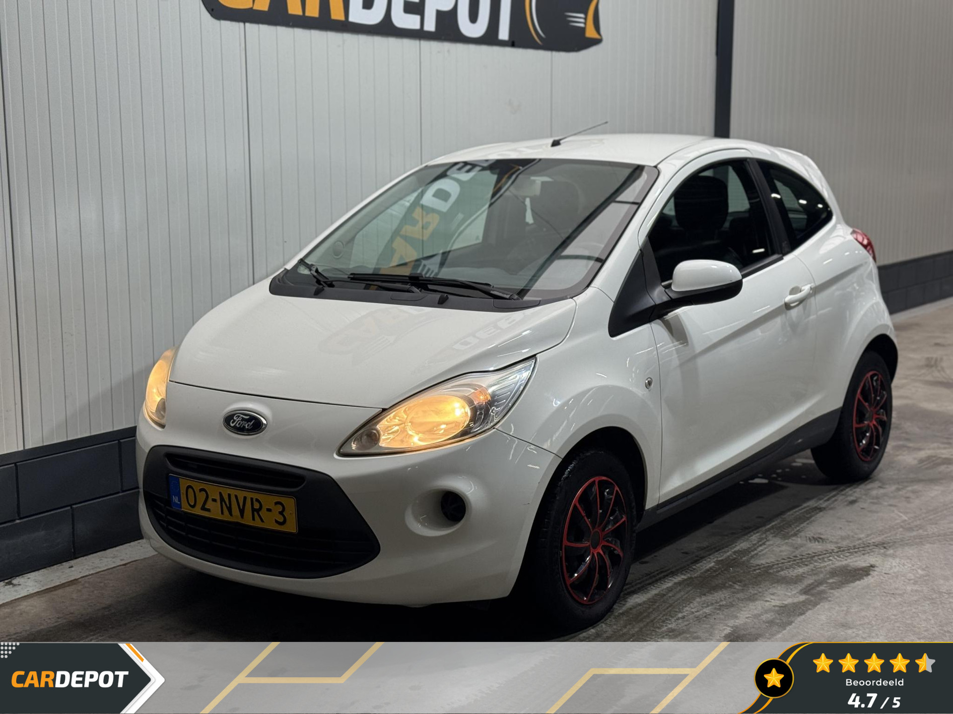 Ford Ka 1.2 Comfort start/stop