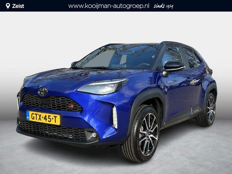 Toyota Toyota Yaris Cross