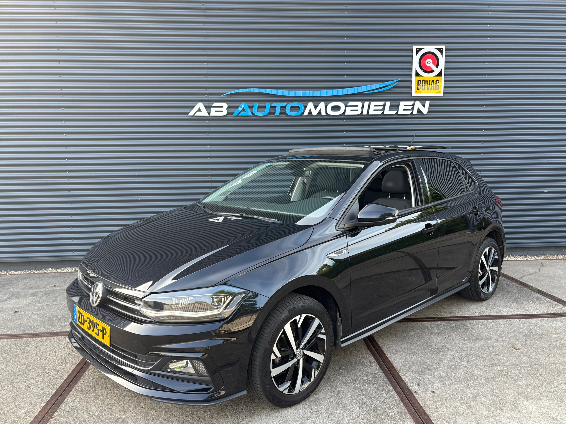 Volkswagen Polo 1.0 TSI Comfortline PANORAMA DAK/ LED XENON/ CARPLAY