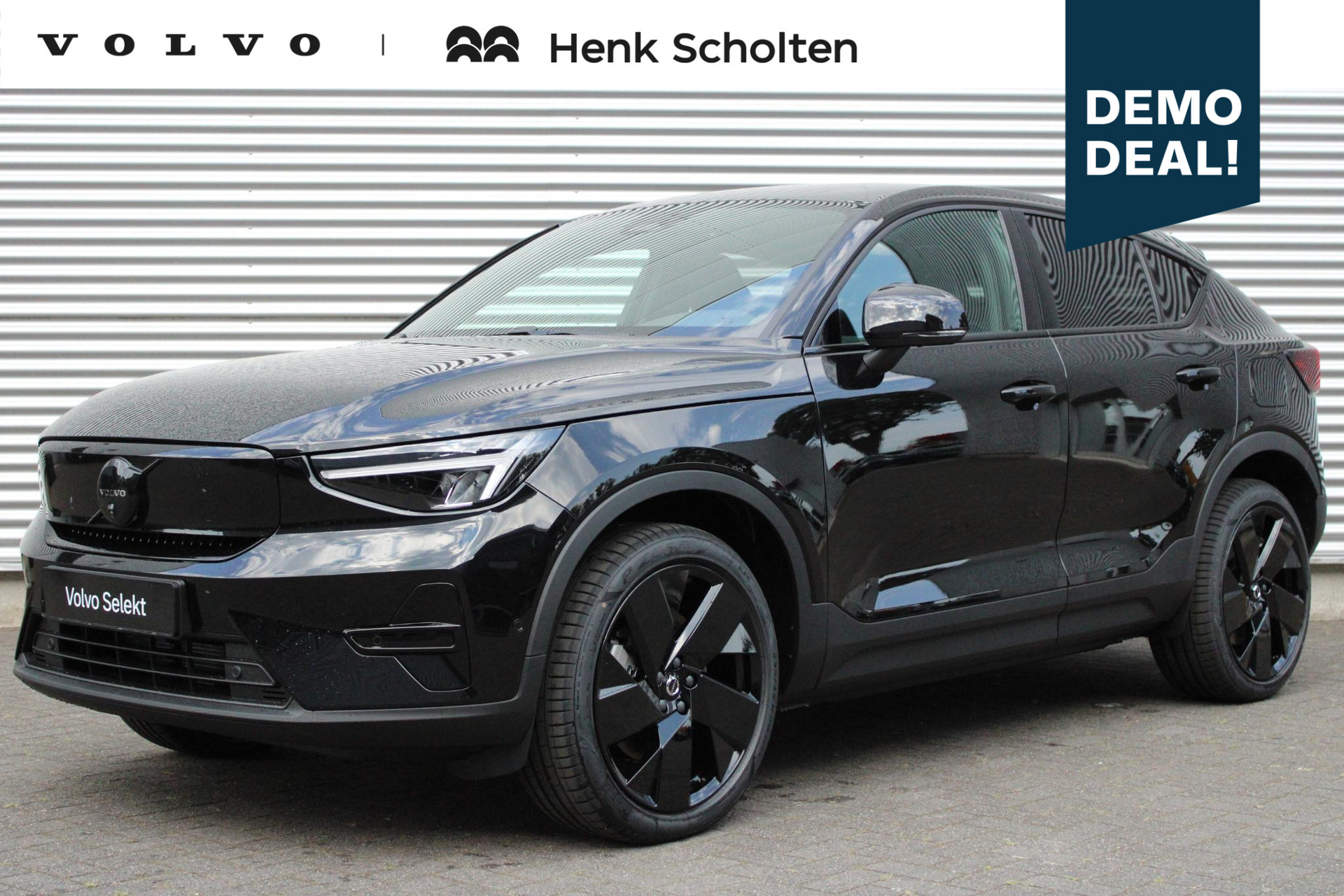Volvo EC40 Twin Motor Ultra Black Edition Europa 82 kWh |
