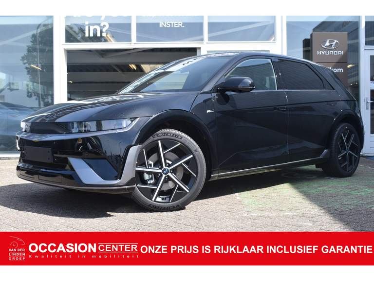Hyundai IONIQ 5 Hyundai IONIQ 5 84 kWh N-Line Business DIRECT LEVERBAAR!