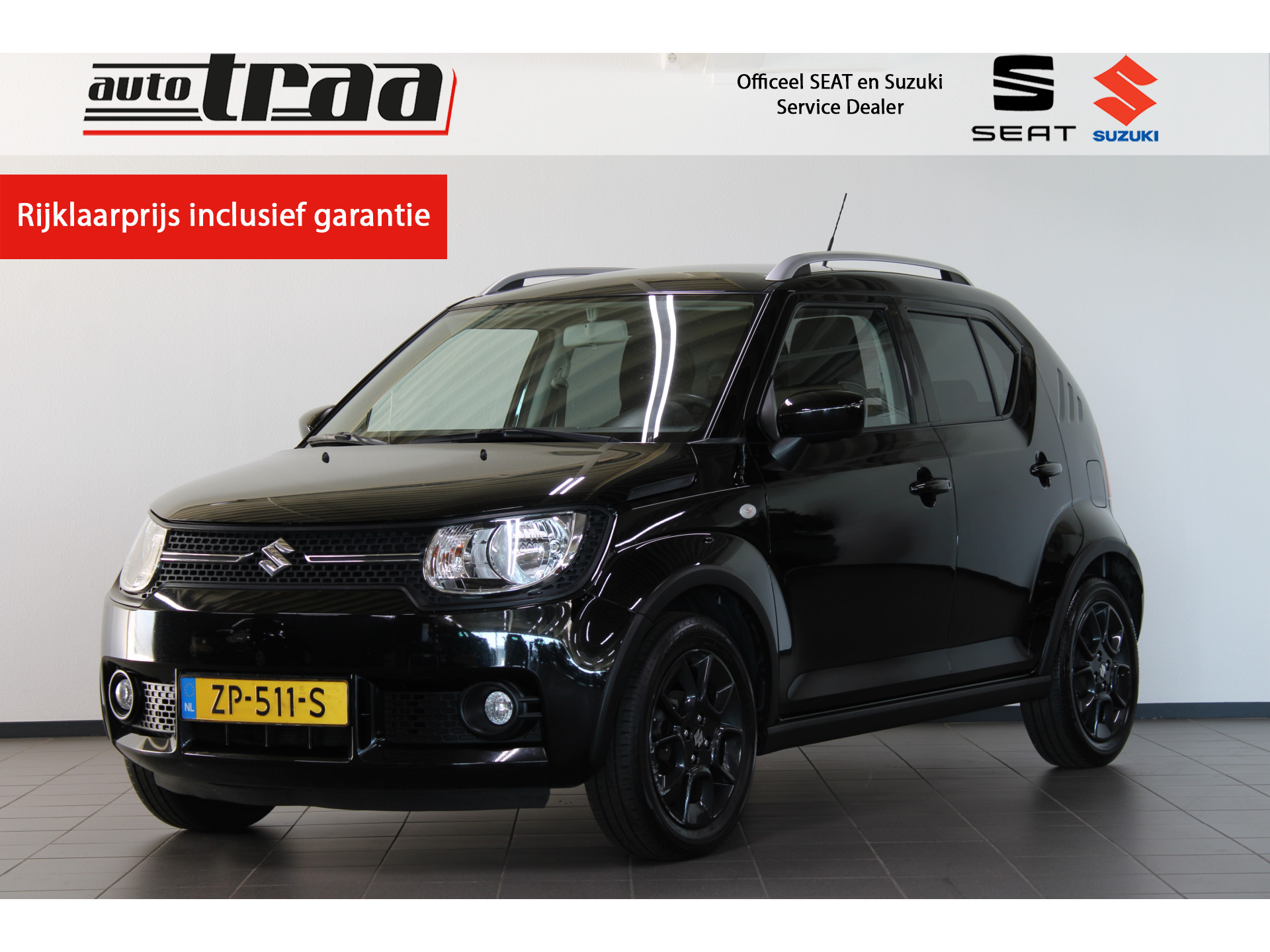 Suzuki Ignis 1.2 Select